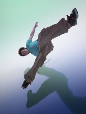 色々な運動方法を試すことができる