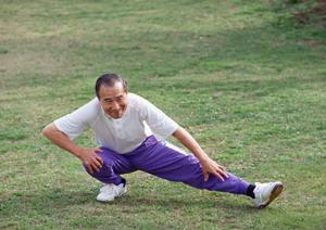 肉離れ等の予防できるサポーター