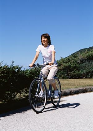 ケガのリスクを下げることができます